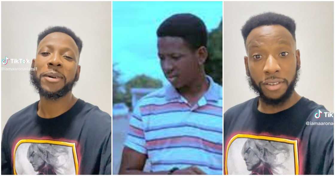 Aaron Adatsi Aaron Adatsi