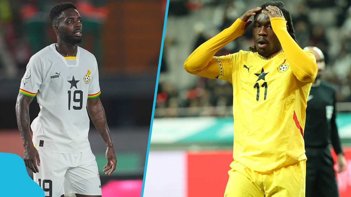 Why Inaki Williams and Thomas Asante Pulled Out of Black Stars Squad: GFA Explains