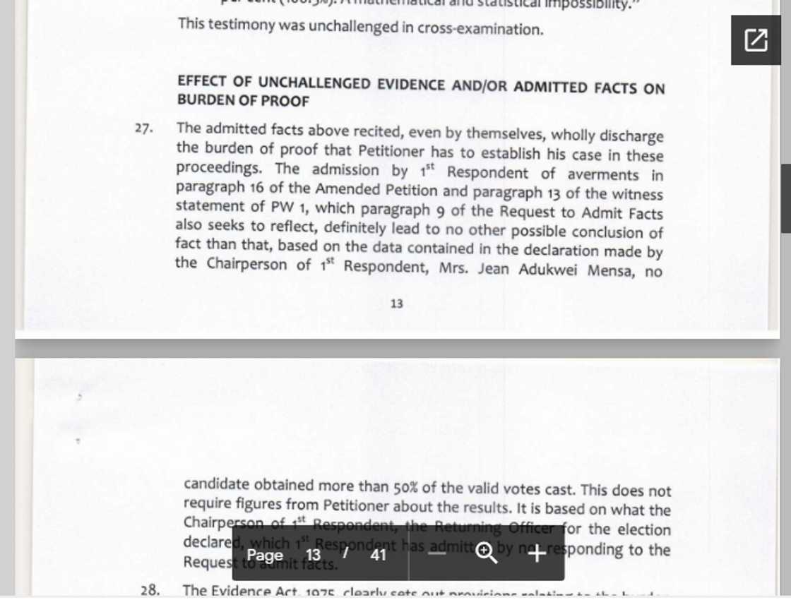 Election petition: No candidate obtained more than 50% –Mahama’s lawyers say in closing address Election petition: No candidate obtained more than 50% –Mahama’s lawyers say in closing address