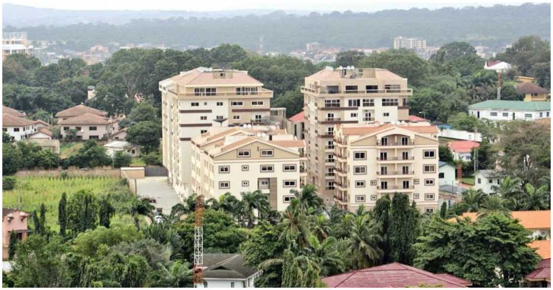 Airport Residential Area Airport Residential Area