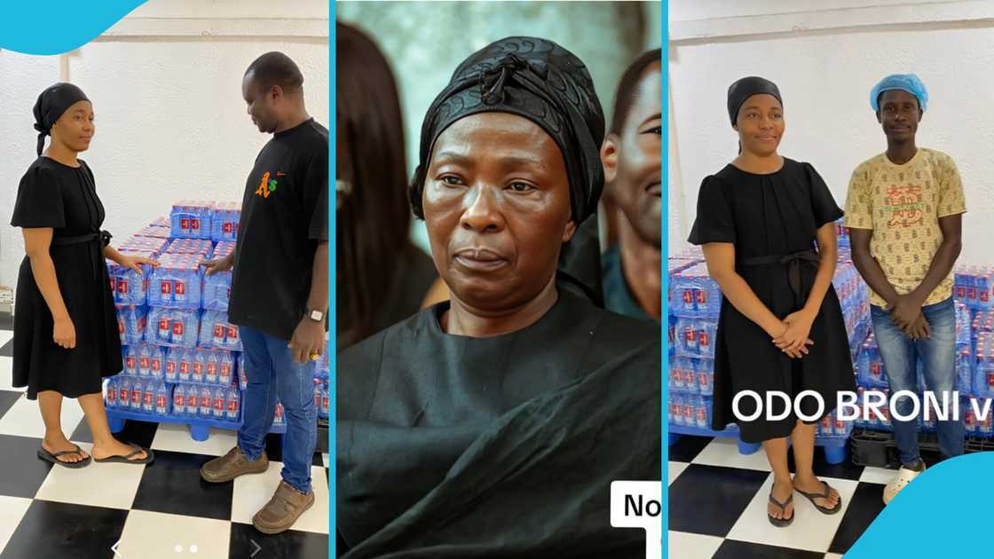 Daddy Lumba, Odo Broni, DL Water, Akosua Serwaa, Kumasi High Court, Ghanaian highlife legend, musician estate battle, German civil marriage