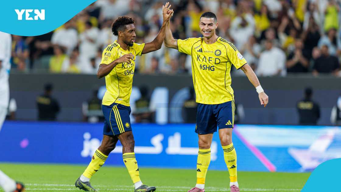 Cristiano Ronaldo shares powerful message after scoring cracking goal in Al-Nassr win Cristiano Ronaldo shares powerful message after scoring cracking goal in Al-Nassr win