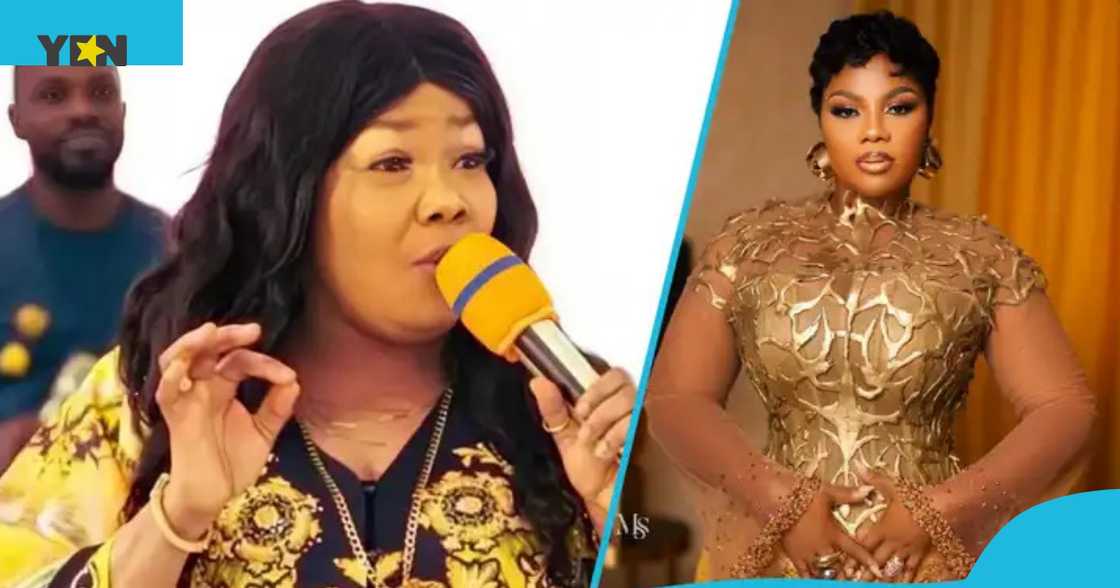 Nana Agradaa, Nana Agradaa Empress, Nana Agradaa allegations, Nana Agradaa court, Empress Gifty sues Agradaa, Nana Agradaa Empress beef Nana Agradaa, Nana Agradaa Empress, Nana Agradaa allegations, Nana Agradaa court, Empress Gifty sues Agradaa, Nana Agradaa Empress beef