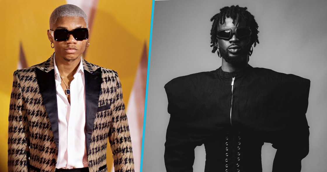 KiDi, Black Sherif, KiDi collaboration with Black Sherif, KiDi drops details about upcoming collaboration KiDi, Black Sherif, KiDi collaboration with Black Sherif, KiDi drops details about upcoming collaboration