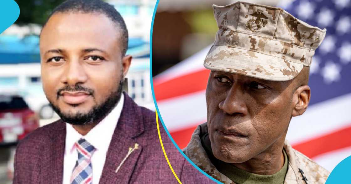 Should Ghana Host AFRICOM Following Their Ouster From Niger? A Security Expert Weighs In Should Ghana Host AFRICOM Following Their Ouster From Niger? A Security Expert Weighs In