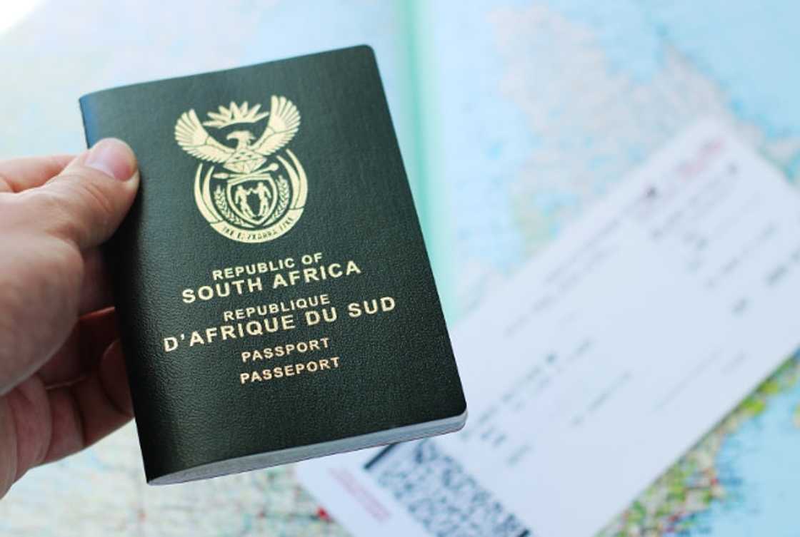 Here are the 7 most powerful passports in Africa right now Here are the 7 most powerful passports in Africa right now