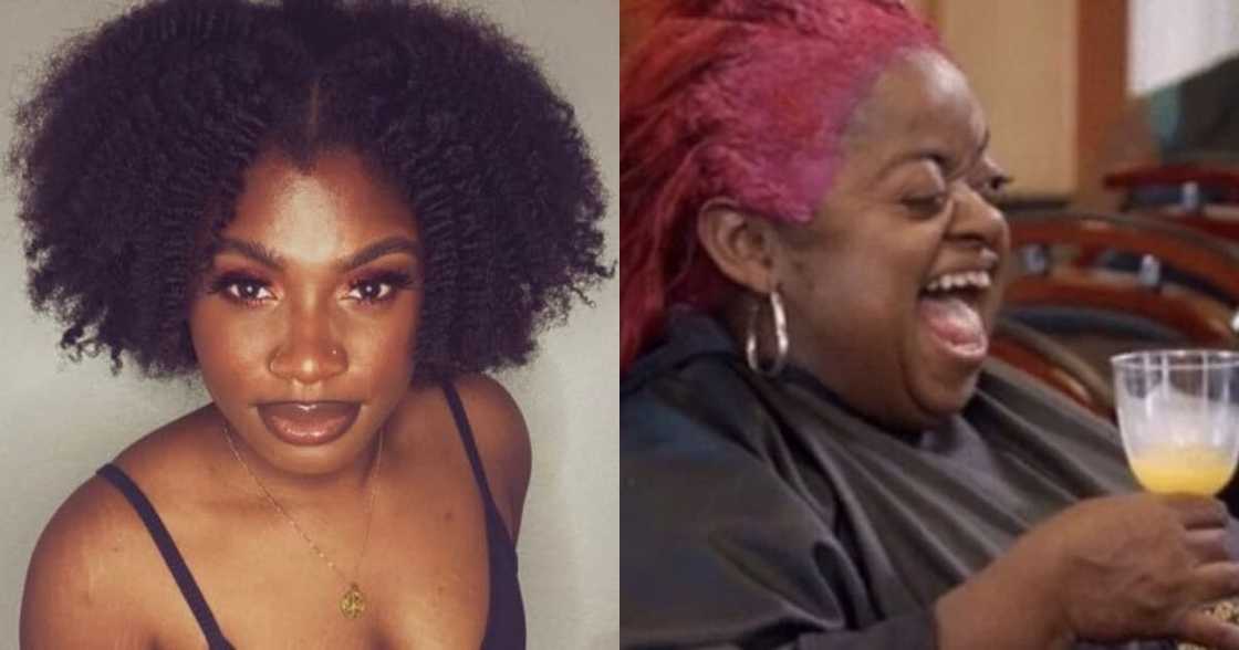 Church Lady Breaks It Down, Leaves Internet in Complete Stitches Church Lady Breaks It Down, Leaves Internet in Complete Stitches