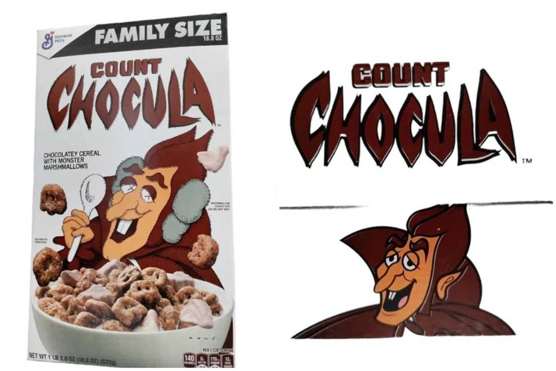 Cereal mascots Cereal mascots