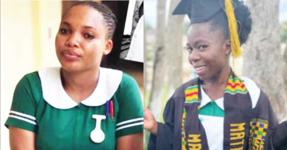 Ghanaian nursing trainees die in Pragya-Grader collision Ghanaian nursing trainees die in Pragya-Grader collision