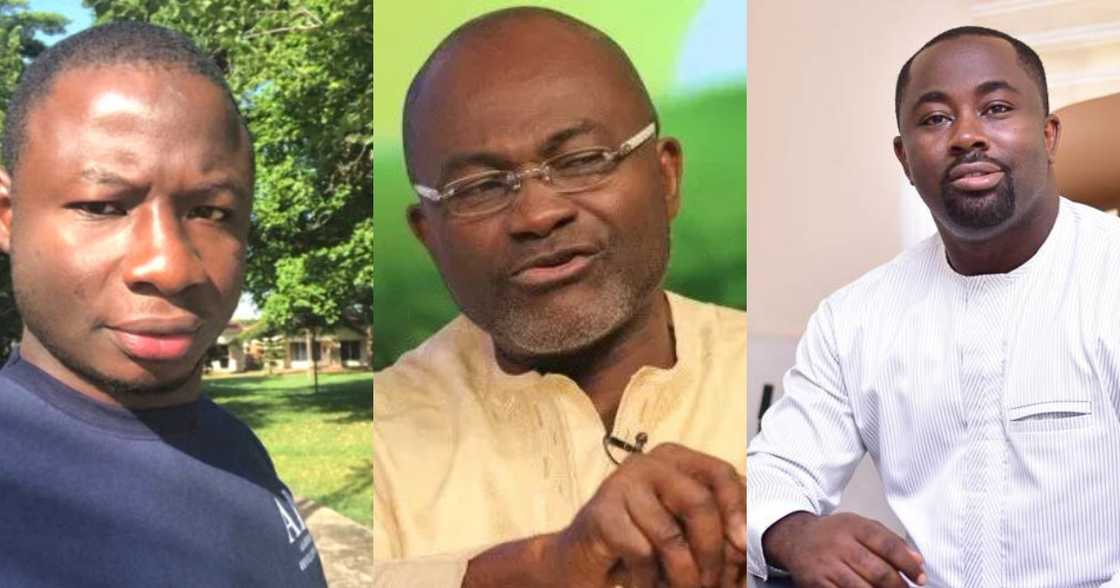 Ansu Gyeabour replies Ken Agyapong over allegations of killing Ahmed Suale Ansu Gyeabour replies Ken Agyapong over allegations of killing Ahmed Suale