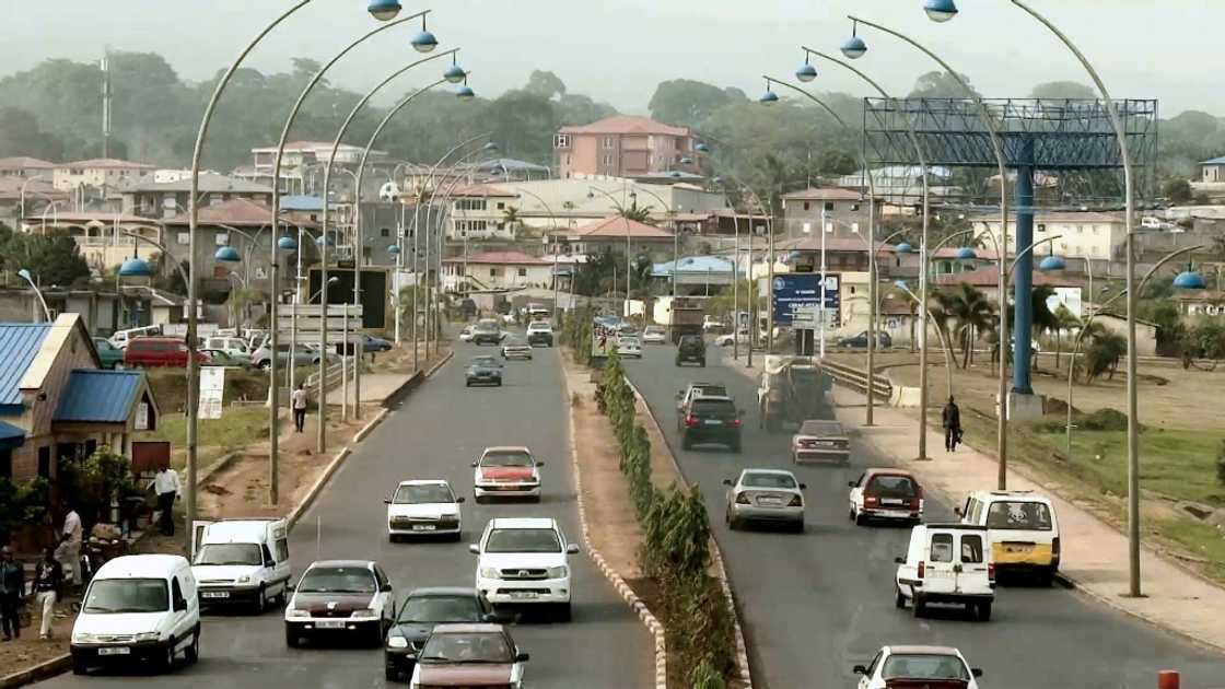 Many of Equatorial Guinea's 1.6 million people live in poverty despite its natural wealth of oil