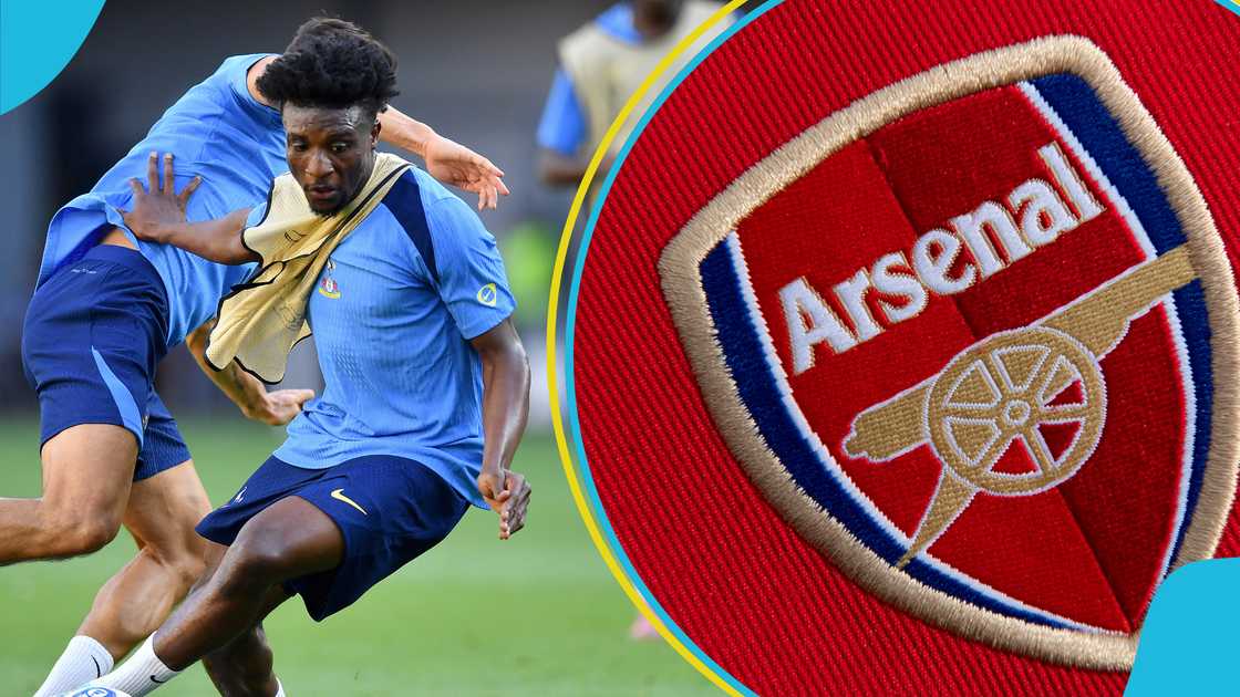 Mohammed Kudus, Kudus' injury, Kudus injury update, Arsenal, Arsenal vs Tottenham, Thomas Frank, Tottenham Hotspur.