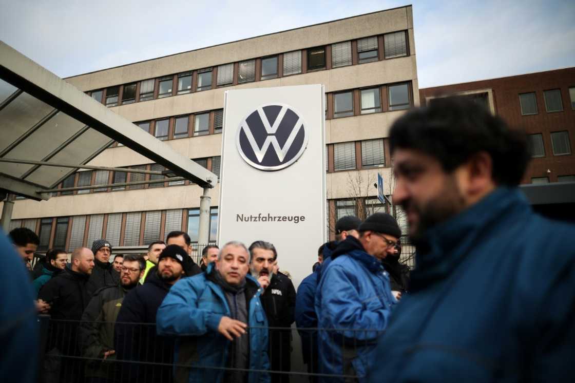 Volkswagen is seeking to make major cost cuts as it faces myriad headwinds