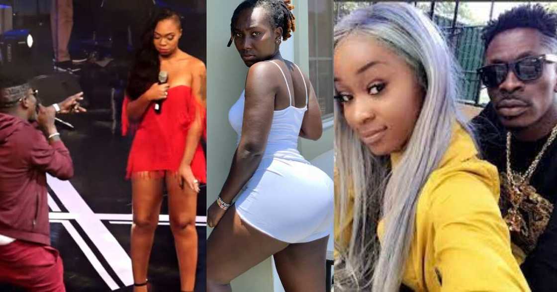 Michy, 5 other pretty women Shatta Wale has reportedly dated so far Michy, 5 other pretty women Shatta Wale has reportedly dated so far