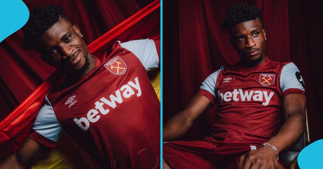 Mohammed Kudus Mohammed Kudus