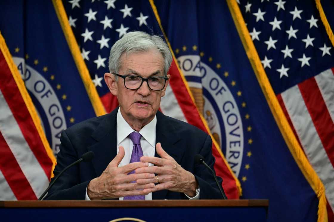 Fed Chair Jerome Powell said after the October decision that a December rate cut was 'far' from a 'foregone conclusion'