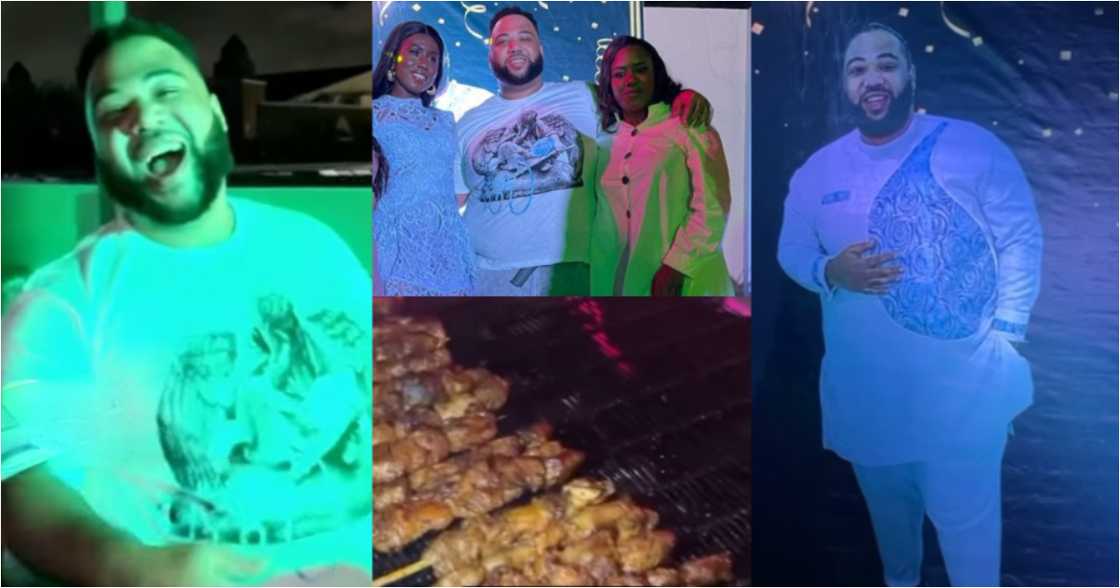 Duncan-Williams' Last Son Daniel Chills with Friends and Family at his B'day Party Duncan-Williams' Last Son Daniel Chills with Friends and Family at his B'day Party