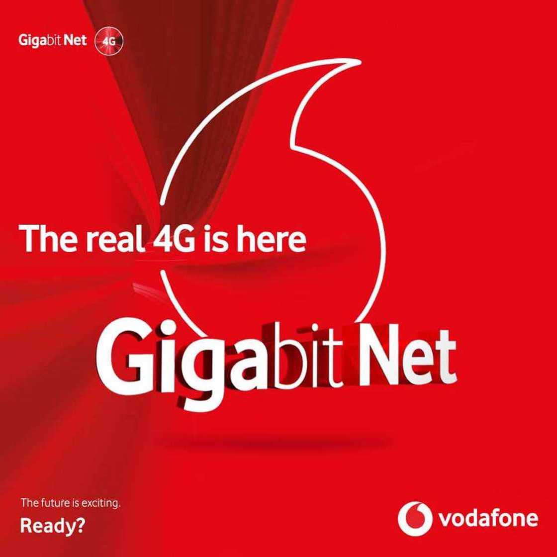 Vodafone 4G Ghana Vodafone 4G Ghana