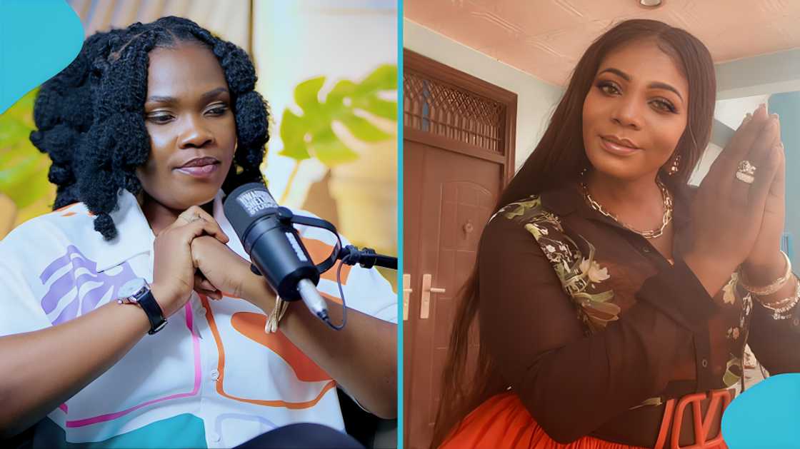 Florence Obinim, Highest Eri, Florence Obinim and Highest Eri, Gospel singer, Florence Obinim's new look, Bishop Obinim Florence Obinim, Highest Eri, Florence Obinim and Highest Eri, Gospel singer, Florence Obinim's new look, Bishop Obinim