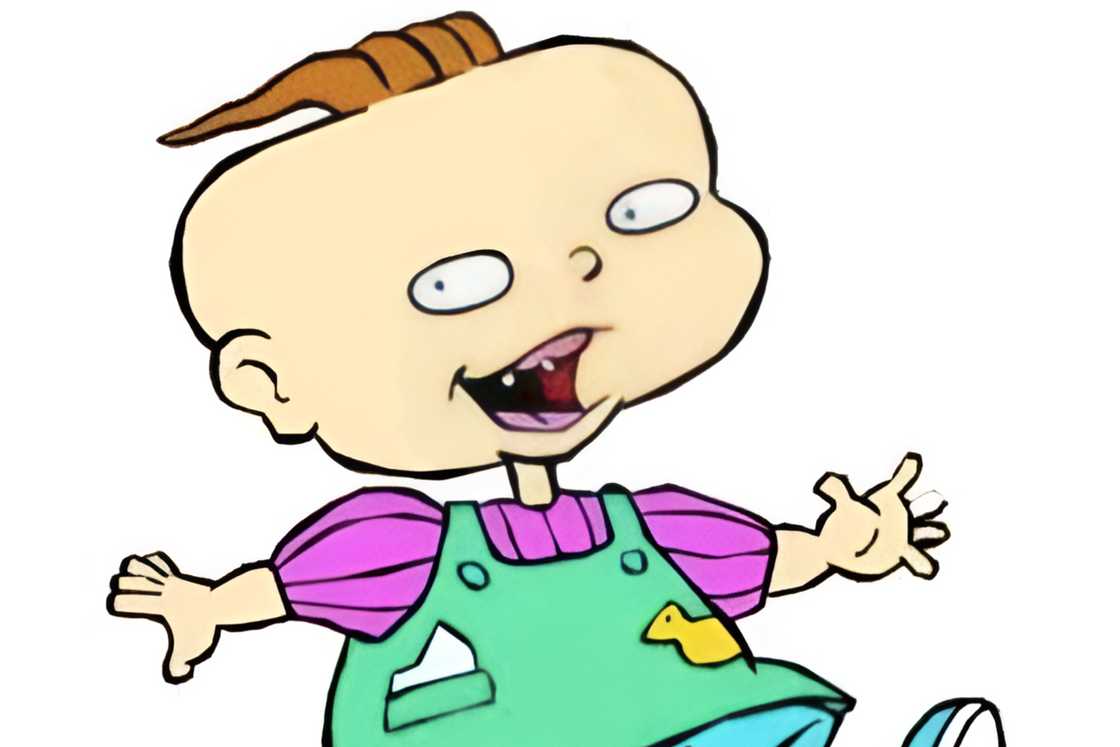 Phil DeVille jumps cheerfully Phil DeVille jumps cheerfully