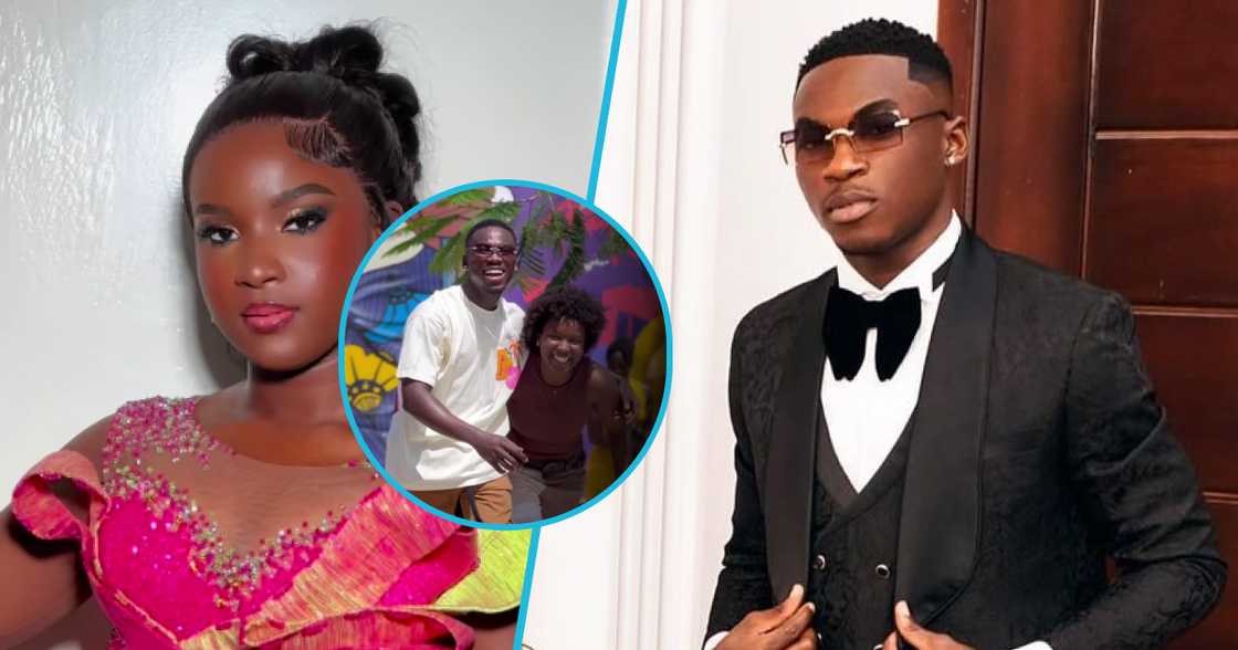 Afronita and Championrolie Afronita and Championrolie