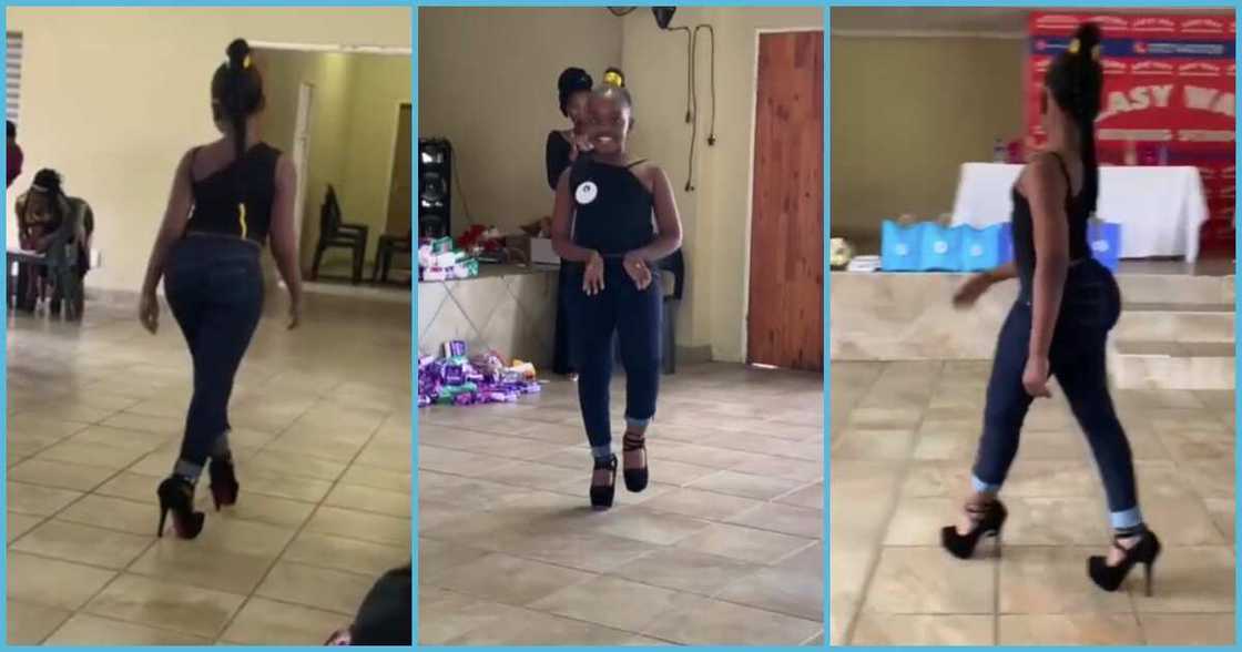 Stunning girl modelling Stunning girl modelling