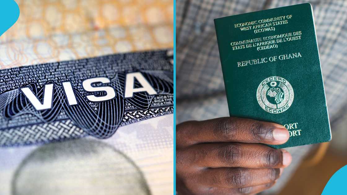 Ecobank Ghana Discontinues 6 Services, Including US Visa Fee Services and Passport Form Sales Ecobank Ghana Discontinues 6 Services, Including US Visa Fee Services and Passport Form Sales