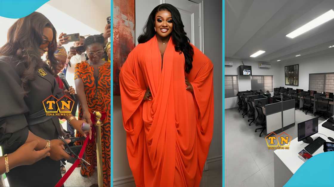 Jackie Appiah, Jackie Appiah birthday, University of Ghana, ICT lab, Ghana actress, University of Ghana School of Communications Jackie Appiah, Jackie Appiah birthday, University of Ghana, ICT lab, Ghana actress, University of Ghana School of Communications