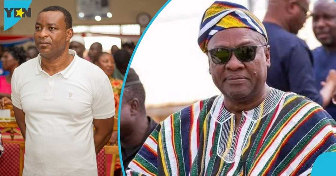 Bernard Antwi-Boasiko, Chairman Wontumi, NPP, Ashanti Region, Ashanti Regional Chairman, President John Mahama. Bernard Antwi-Boasiko, Chairman Wontumi, NPP, Ashanti Region, Ashanti Regional Chairman, President John Mahama.