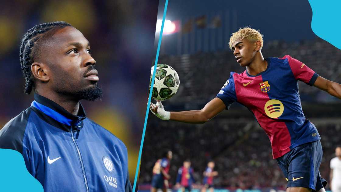 Lamine Yamal: Marcus Thuram Names Two Players Better Than Barcelona Star Lamine Yamal: Marcus Thuram Names Two Players Better Than Barcelona Star