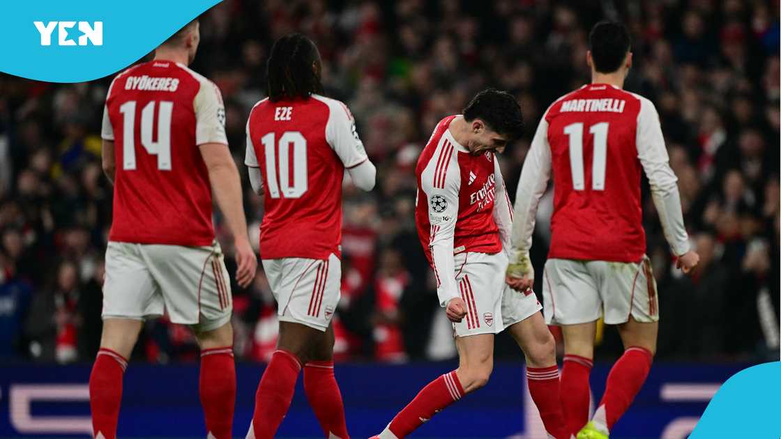 Arsenal Champions League, Arsenal 100% record, Champions League earnings, Arsenal financial success, UEFA rule change, UCL knockout rounds preview, Arsenal, Champions League prize money, Arsenal fixtures.