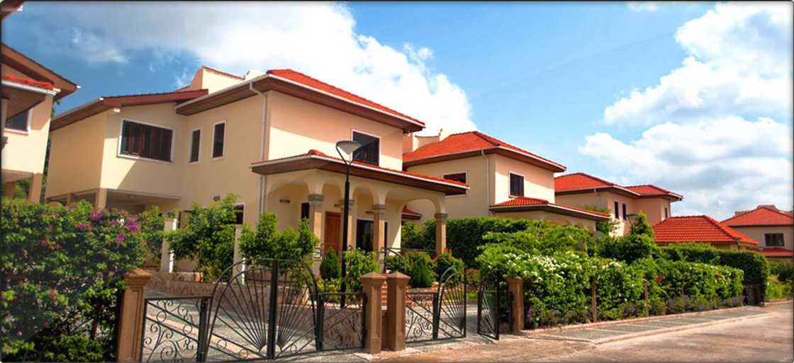House, Ghana, Money, Real Estate, brother, squander, project, funds, overseas. House, Ghana, Money, Real Estate, brother, squander, project, funds, overseas.