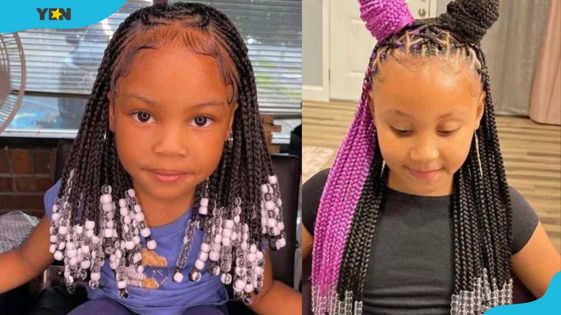 African braids for kids African braids for kids