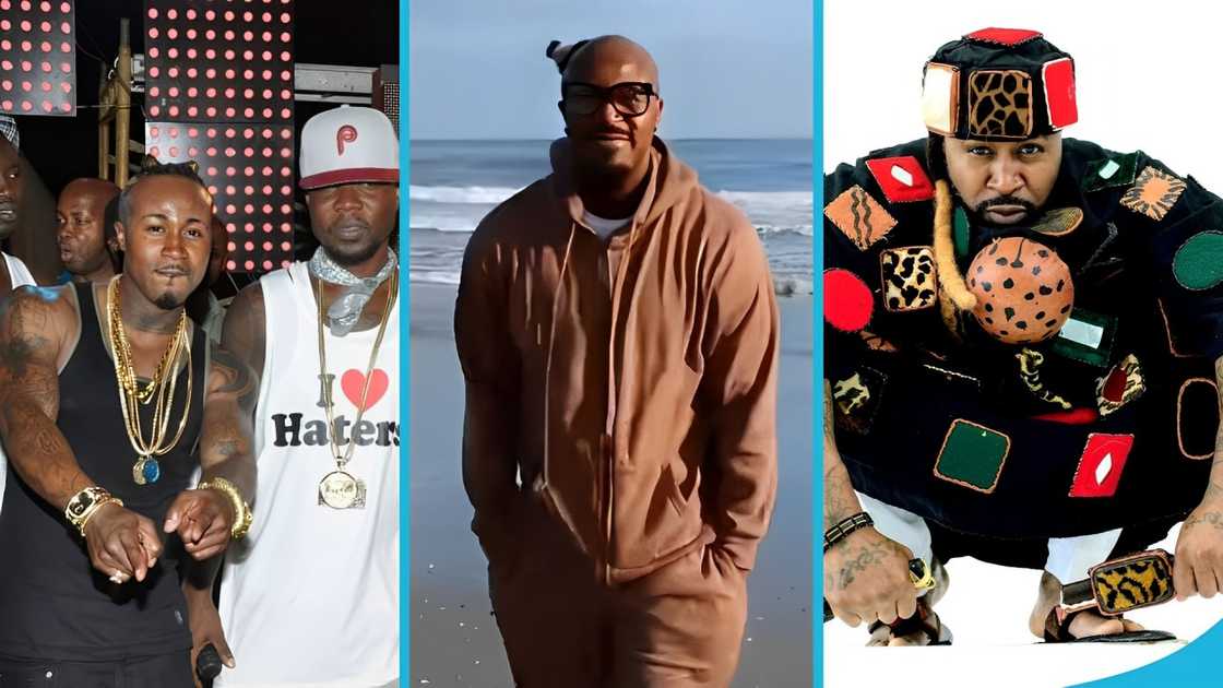 Promzy, VIP, Ghanaian rapper, Ghanaian music group, Promzy chills abroad, VIP group member, VIP Ghana songs Promzy, VIP, Ghanaian rapper, Ghanaian music group, Promzy chills abroad, VIP group member, VIP Ghana songs