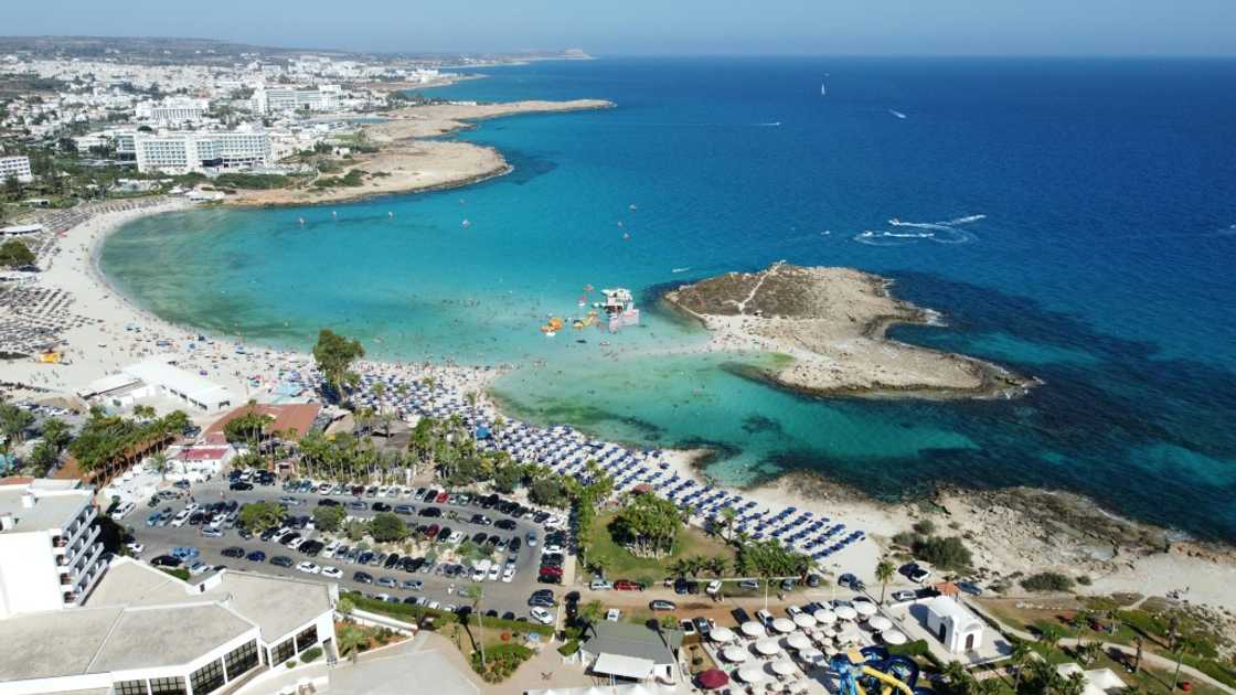 Cyprus's key tourism sector, which had contributed 2.68 billion euros ($2.72 billion) in 2019, 15 percent of GDP, is still counting the cost of the disastrous years of Covid travel chaos Cyprus's key tourism sector, which had contributed 2.68 billion euros ($2.72 billion) in 2019, 15 percent of GDP, is still counting the cost of the disastrous years of Covid travel chaos