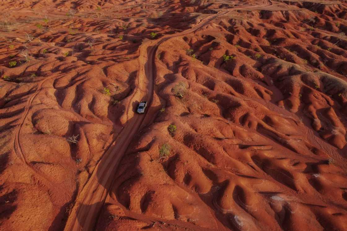 Climate variation like droughts and human activities like overgrazing can result in desertification