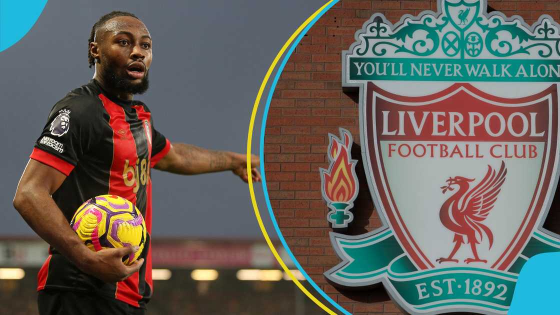 Antoine Semenyo's performance for Bournemouth has attracted interest from Liverpool. Antoine Semenyo's performance for Bournemouth has attracted interest from Liverpool.