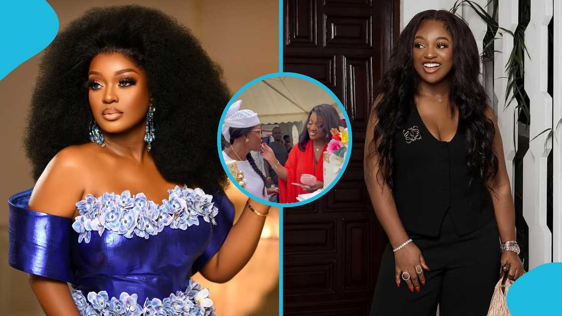 Jackie Appiah, Age, Birthday, Birthday photos, Movies, Jackie Appiah's son