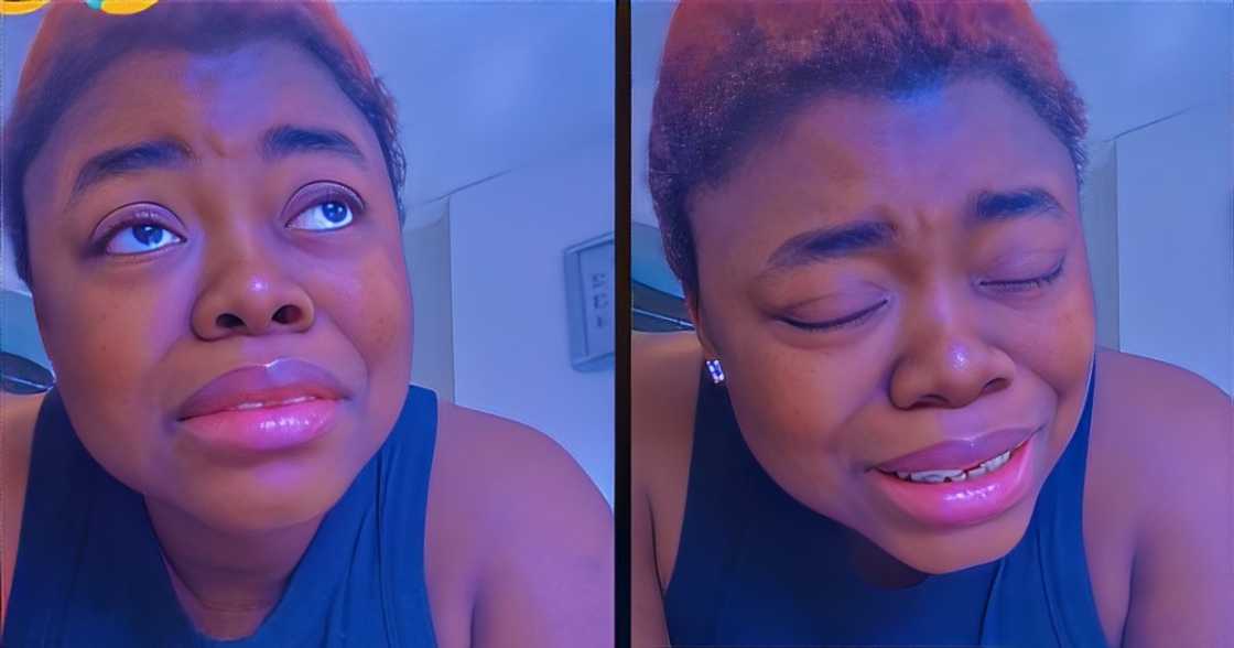 Ghanaian Woman Cries Over High Taxes Abroad in the UK Ghanaian Woman Cries Over High Taxes Abroad in the UK