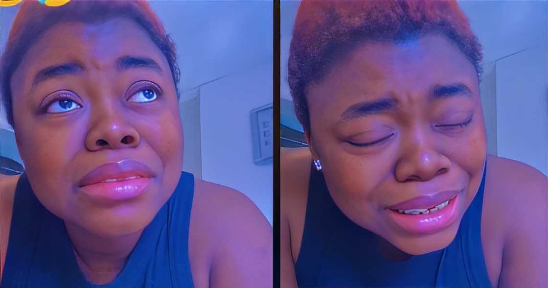 Ghanaian Woman Cries Over High Taxes Abroad in the UK