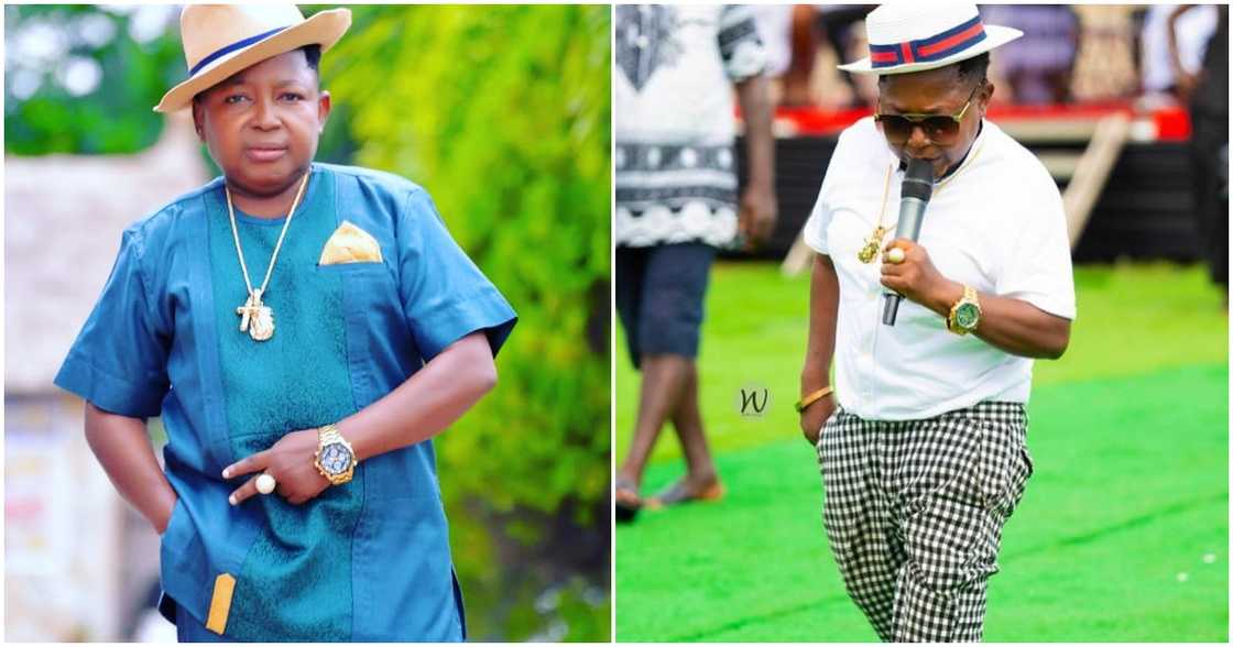 Photos of Kumawood actor Wayoosi Photos of Kumawood actor Wayoosi