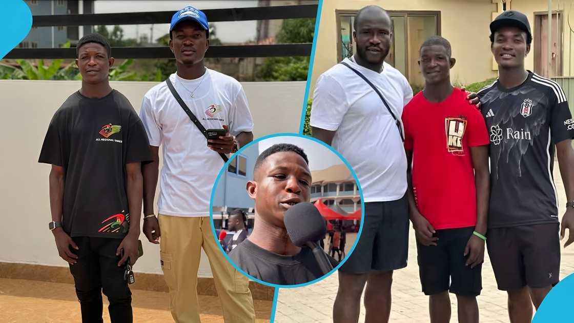 Strika, Dr Likee, Gunshot GH, Dr Likee's camp, Beast of No Nation movie, Strika's dismissal Strika, Dr Likee, Gunshot GH, Dr Likee's camp, Beast of No Nation movie, Strika's dismissal