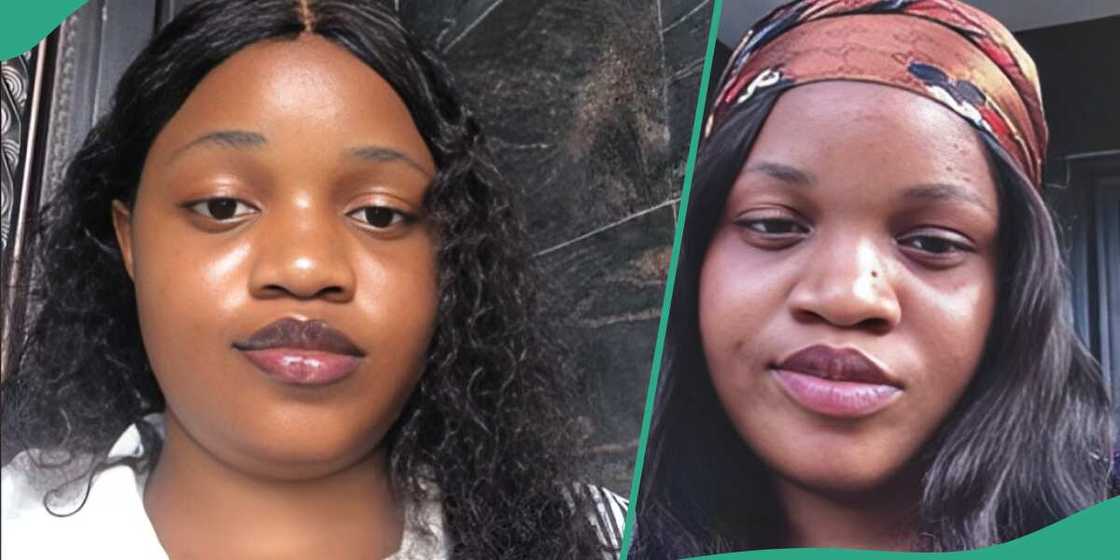 Nigerian lady laments unemployement Nigerian lady laments unemployement