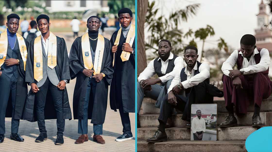 University of Ghana, Graduation, Death, Students, Kelvin, Ceremony