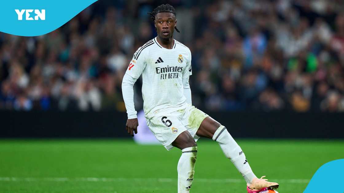 Arsenal Want to Sign Real Madrid Star to Replace Thomas Partey Arsenal Want to Sign Real Madrid Star to Replace Thomas Partey