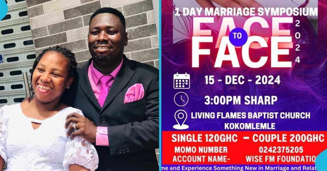 E & D School of Marriage and Relationship, Apostle Eric Okai, Pastor Mrs Doreen Okai, symposium, dinner