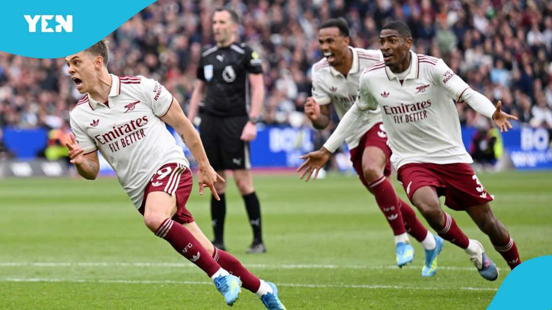 How Many Points Arsenal Need To Win the Premier League After West Ham Victory How Many Points Arsenal Need To Win the Premier League After West Ham Victory
