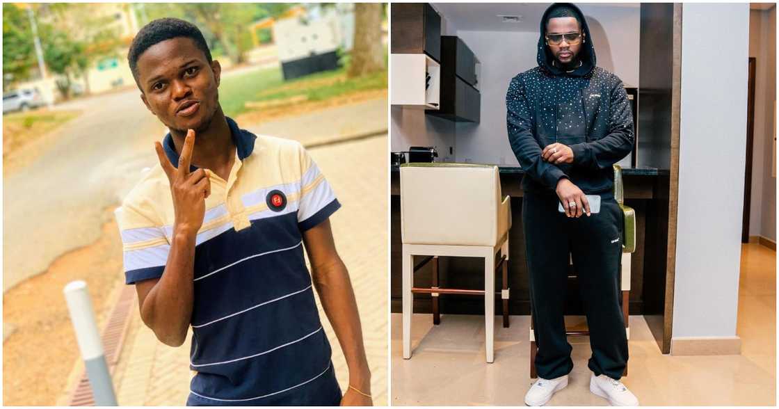 Essel, Kizz Daniel Essel, Kizz Daniel