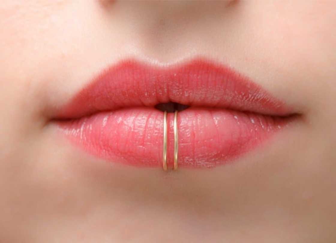 Facial piercings Facial piercings