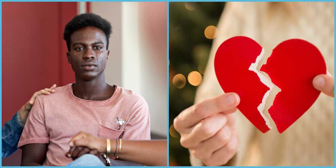 Ghanaian Trotro Driver Dumped By Lady After He Paid Her UG Law School Fees For 3 Years Ghanaian Trotro Driver Dumped By Lady After He Paid Her UG Law School Fees For 3 Years